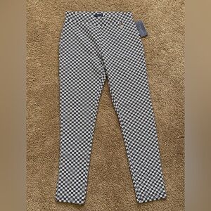Tommy Hilfiger Geometric Woven Pants